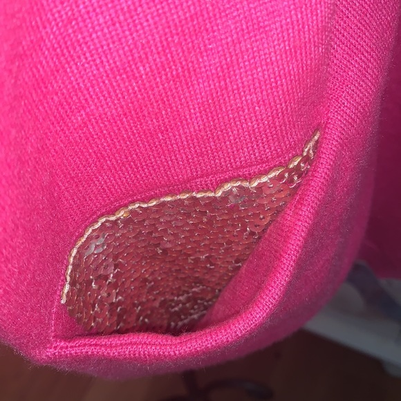 Loft Cardigan with a Bit of Glitz - Picture 3 of 6